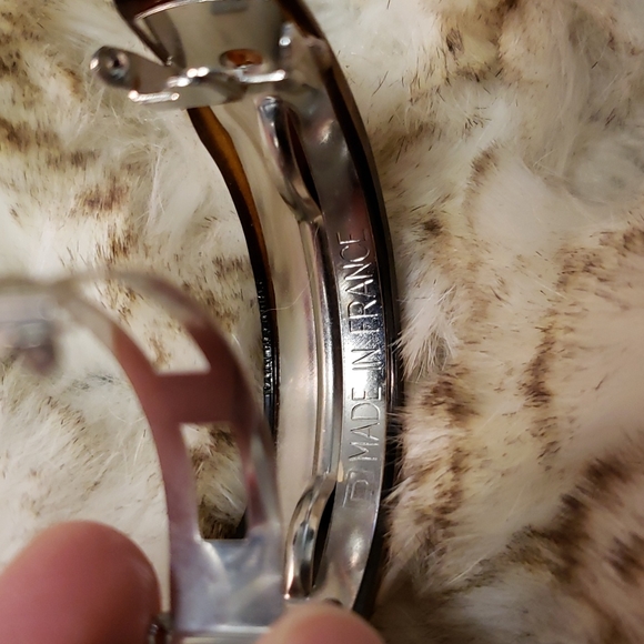 Made in France 🇫🇷 - elegant ponytair holder - Picture 5 of 6